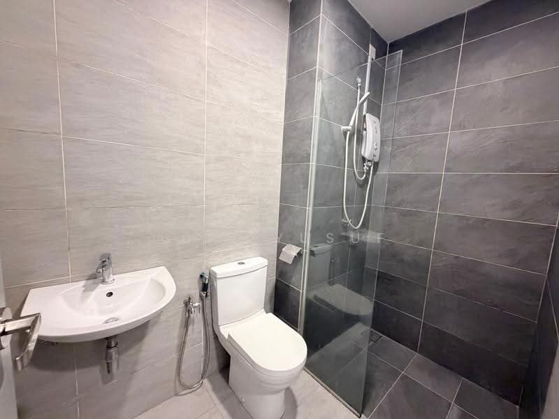 Service Residence for Rent at Utropolis Urbano - Adib Yusuf - Bathroom - PropertyGuru.com.my