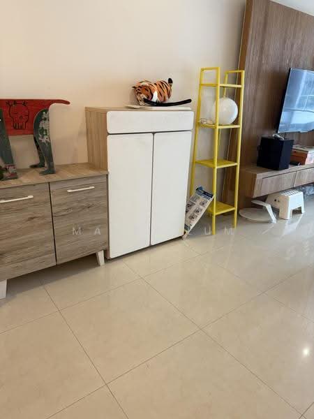 Condominium for Sale at Menara Bintang Goldhill - Manny Lum - Living Room - PropertyGuru.com.my