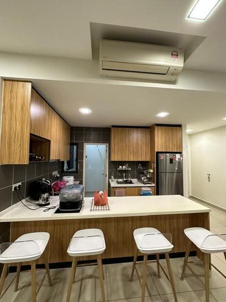 Kondominium untuk Dijual di Lakeville Residence - Aiki Yap - Kitchen - PropertyGuru.com.my