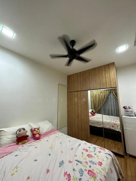 Kondominium untuk Dijual di Lakeville Residence - Aiki Yap - Bedroom - PropertyGuru.com.my