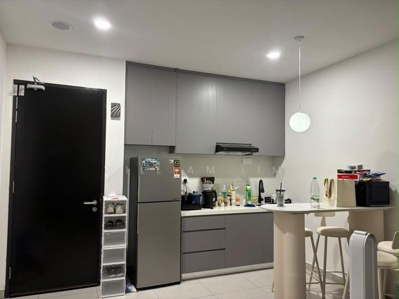 Service Residence for Rent at Dorsett Waterfront Subang - William Lim - Kitchen - PropertyGuru.com.my