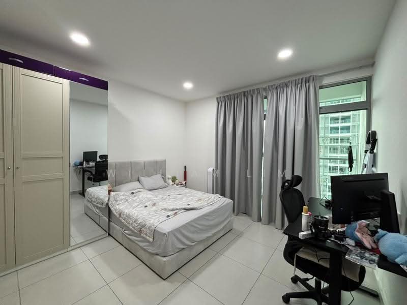 Service Residence for Rent at Dorsett Waterfront Subang - William Lim - Bedroom - PropertyGuru.com.my