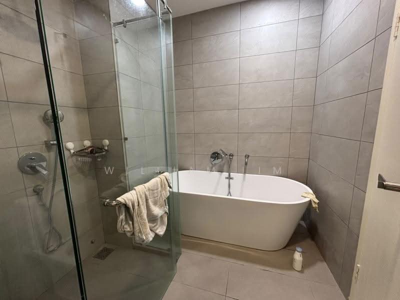 Service Residence for Rent at Dorsett Waterfront Subang - William Lim - Bathroom - PropertyGuru.com.my