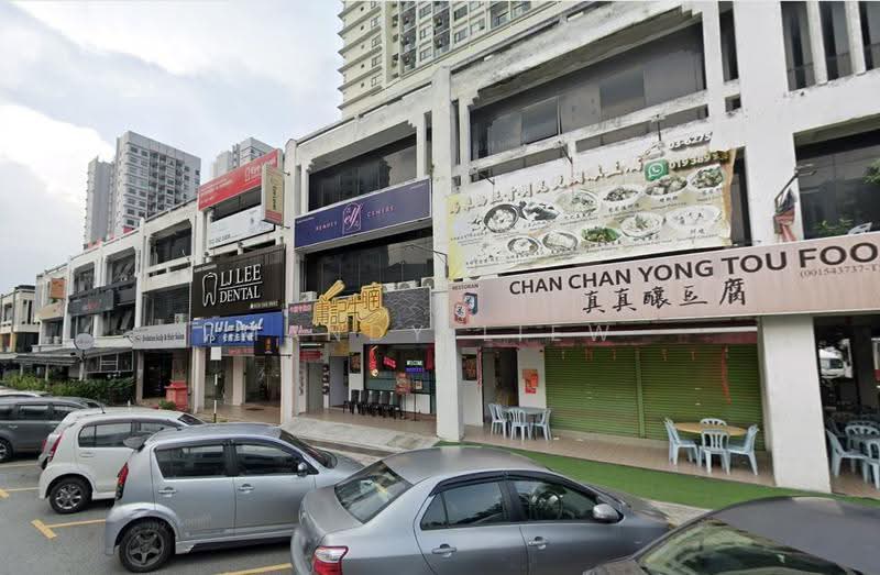 Shop for Rent in Bandar Menjalara (Kuala Lumpur) - Mandy Liew - PropertyGuru.com.my