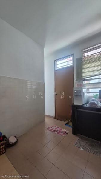 1-storey Terraced House for Sale in Bangi (Selangor) - Intan Sharina - Kitchen - PropertyGuru.com.my