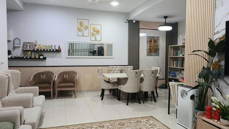 Rumah Berkembar untuk Dijual di Temerloh (Pahang) - Mohammad Azizi - PropertyGuru.com.my