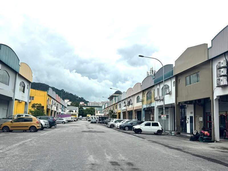 Semi-D Factory for Sale in Taman Ehsan (Kepong) - Jun How - PropertyGuru.com.my