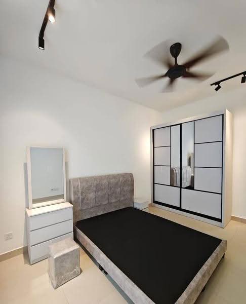 Kediaman Servis untuk Disewa di Pandan Heights (Residensi Pandan 3) - Belinda Lee - Bedroom - PropertyGuru.com.my