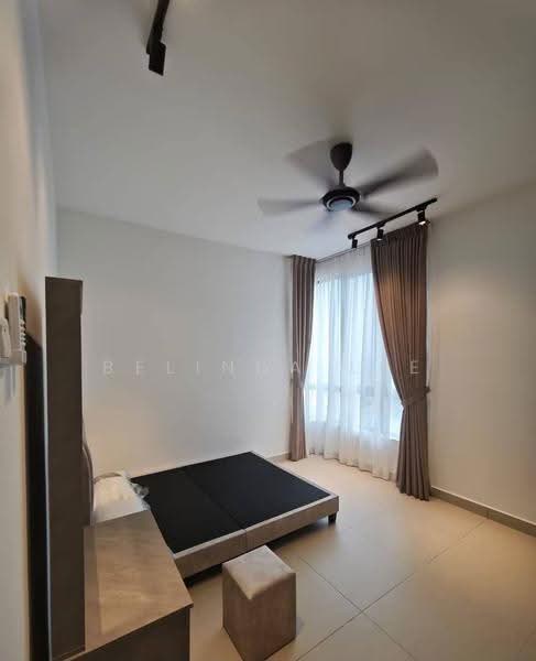 Kediaman Servis untuk Disewa di Pandan Heights (Residensi Pandan 3) - Belinda Lee - Bedroom - PropertyGuru.com.my
