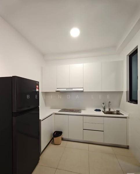 Kediaman Servis untuk Disewa di Pandan Heights (Residensi Pandan 3) - Belinda Lee - Kitchen - PropertyGuru.com.my