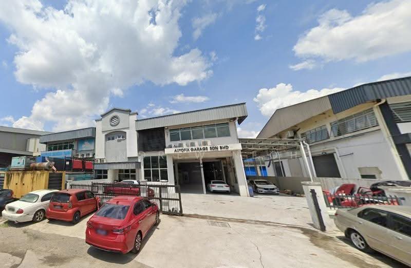 Factory for Rent in Chan Sow Lin (Cheras) - Andrew Neoh - Exterior - PropertyGuru.com.my