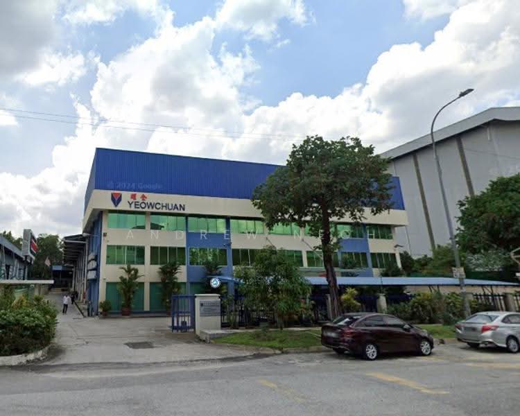 Factory for Rent in Chan Sow Lin (Cheras) - Andrew Neoh - PropertyGuru.com.my