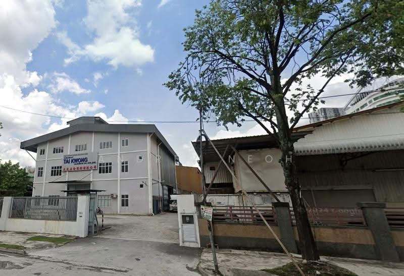 Factory for Rent in Chan Sow Lin (Cheras) - Andrew Neoh - PropertyGuru.com.my