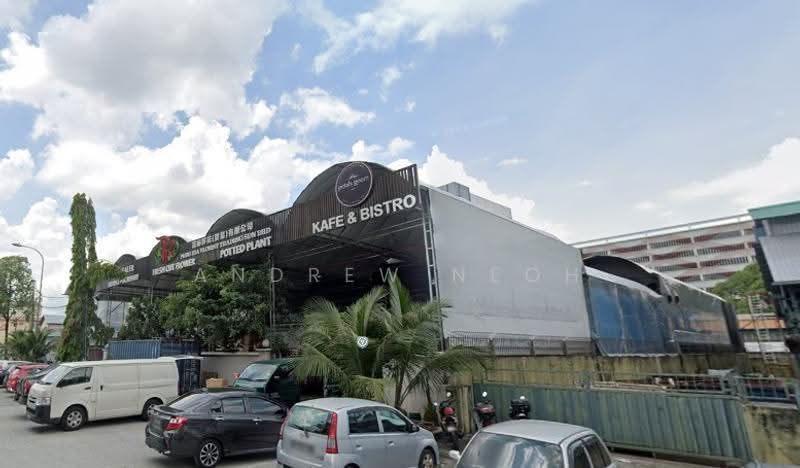 Factory for Rent in Chan Sow Lin (Cheras) - Andrew Neoh - PropertyGuru.com.my
