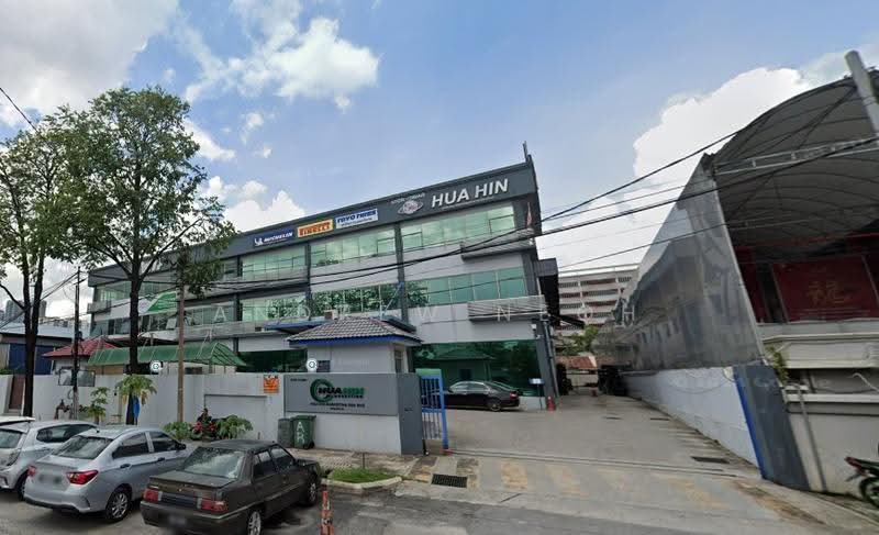 Factory for Rent in Chan Sow Lin (Cheras) - Andrew Neoh - Exterior - PropertyGuru.com.my