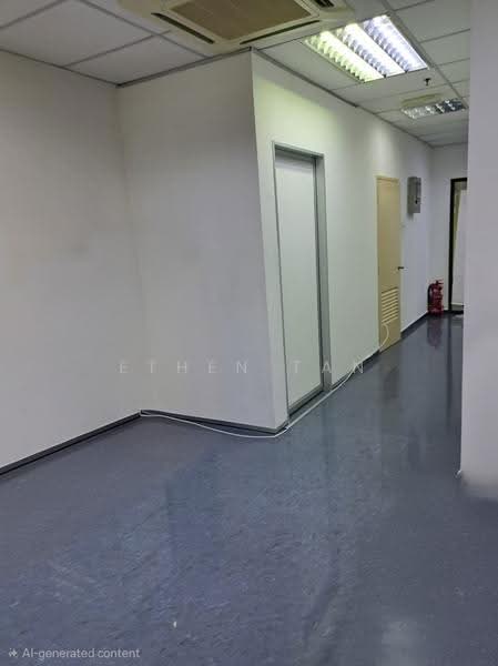 Pejabat untuk Disewa di Bukit Combe (Jelutong) - Ethen Tan - Corridor - PropertyGuru.com.my