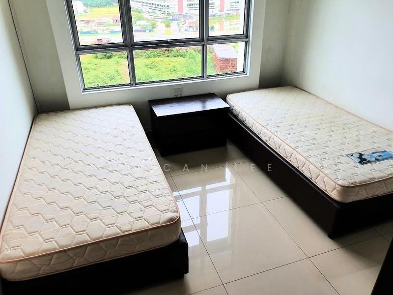 Service Residence for Rent at The Arc - Duncan Lee - Bedroom - PropertyGuru.com.my