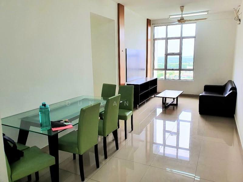 Service Residence for Rent at The Arc - Duncan Lee - Dining Room - PropertyGuru.com.my
