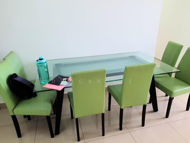 Service Residence for Rent at The Arc - Duncan Lee - Dining Room - PropertyGuru.com.my