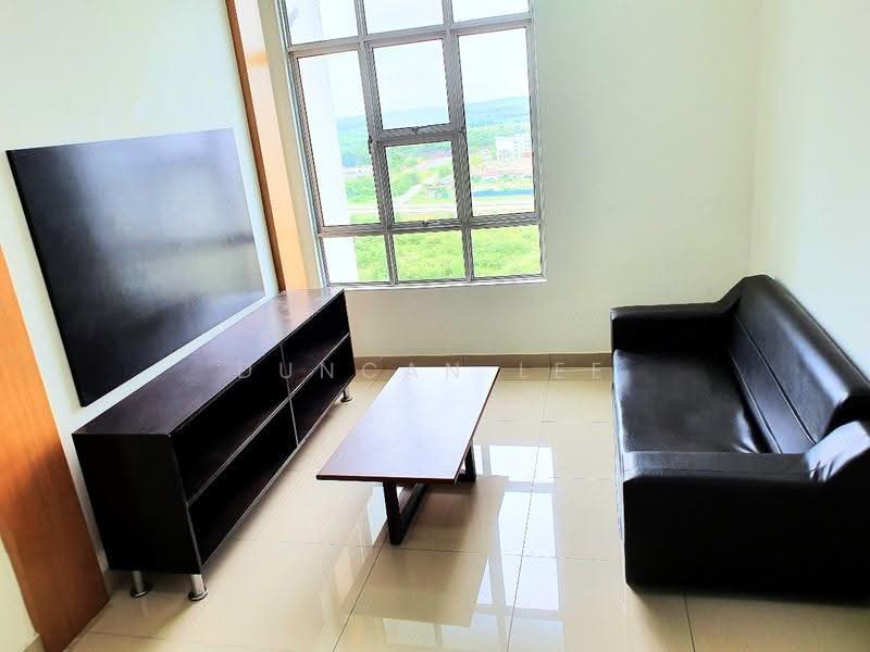 Service Residence for Rent at The Arc - Duncan Lee - Living Room - PropertyGuru.com.my