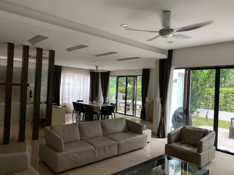 Bungalow House for Sale in Jade Hills (Kajang) - Teresa Law - Living Room - PropertyGuru.com.my