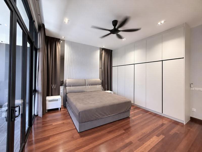 Rumah Berkembar untuk Disewa di Telok Panglima Garang (Selangor) - Wei Wei Low - Bedroom - PropertyGuru.com.my