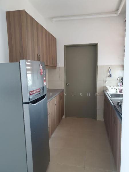 Condominium for Rent at Puncak 7 - Adib Yusuf - Kitchen - PropertyGuru.com.my