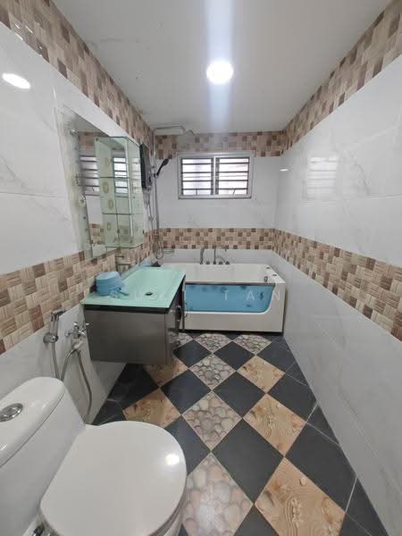 2-storey Terraced House for Sale in Taman Daya (Kepong) - Suki Tan - Bathroom - PropertyGuru.com.my