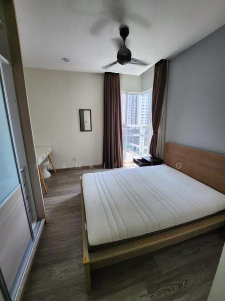 Kondominium untuk Disewa di Scenaria @ North Kiara Hills - Frankie Sing - Bedroom - PropertyGuru.com.my
