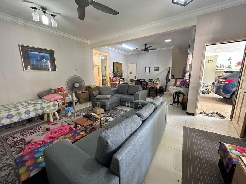 2-storey Terraced House for Sale in Sunway Kayangan (Shah Alam) - Hairi Halim - PropertyGuru.com.my