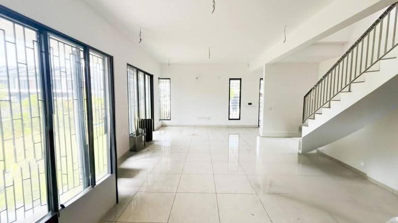 Rumah Teres 2-Tingkat untuk Disewa di Elmina (Shah Alam) - Andy Riki - Living Room - PropertyGuru.com.my