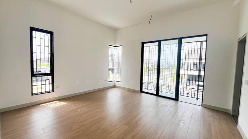 Rumah Teres 2-Tingkat untuk Disewa di Elmina (Shah Alam) - Andy Riki - Living Room - PropertyGuru.com.my