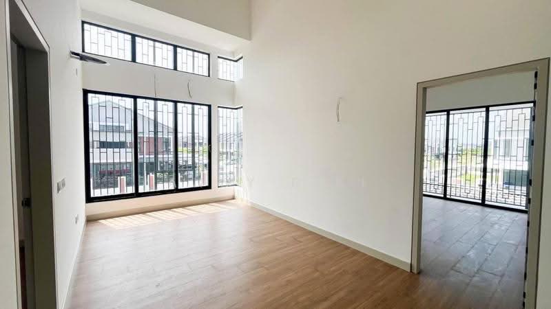 Rumah Teres 2-Tingkat untuk Disewa di Elmina (Shah Alam) - Andy Riki - Living Room - PropertyGuru.com.my