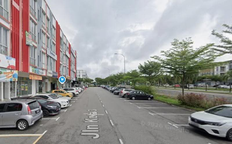 Shop for Sale in Taman Cahaya Kota Puteri (Masai) - Marcus Loh - Exterior - PropertyGuru.com.my