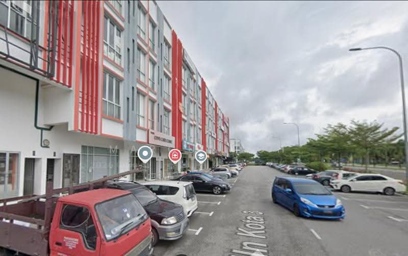 Shop for Sale in Taman Cahaya Kota Puteri (Masai) - Marcus Loh - Exterior - PropertyGuru.com.my