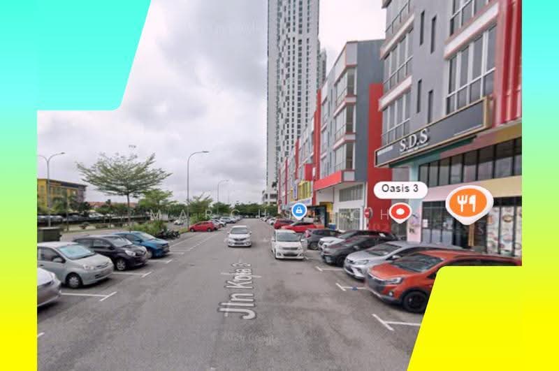 Shop for Sale in Taman Cahaya Kota Puteri (Masai) - Marcus Loh - Exterior - PropertyGuru.com.my