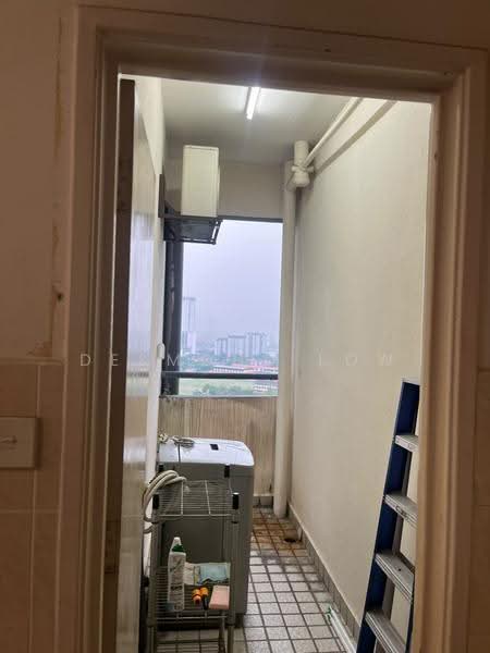 Kondominium untuk Disewa di Prima Midah Heights - Desmond Low - Balcony - PropertyGuru.com.my