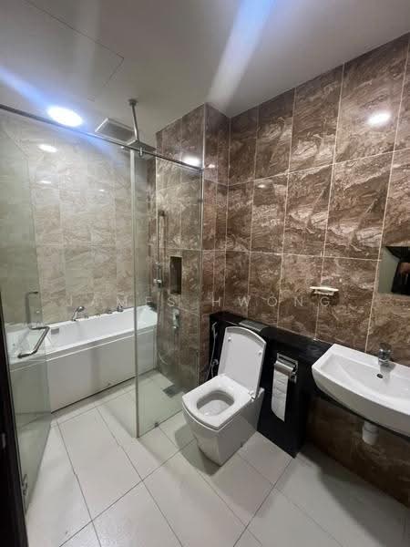 Service Residence for Sale at Paragon Suites @ CIQ - James Hwong - Bathroom - PropertyGuru.com.my