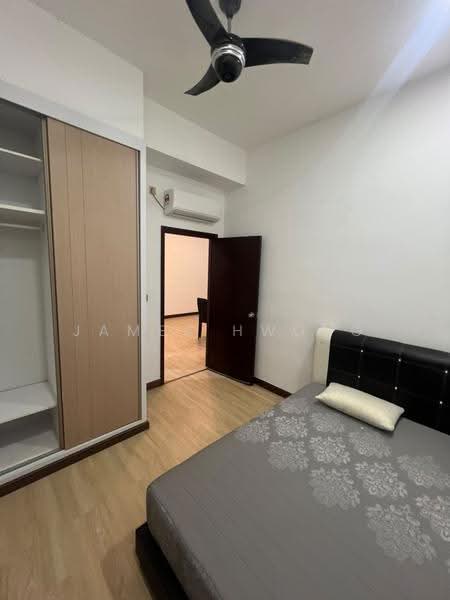 Service Residence for Sale at Paragon Suites @ CIQ - James Hwong - Bedroom - PropertyGuru.com.my