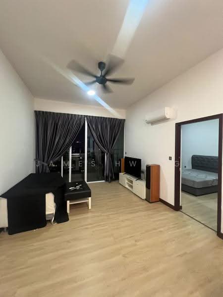 Service Residence for Sale at Paragon Suites @ CIQ - James Hwong - Living Room - PropertyGuru.com.my