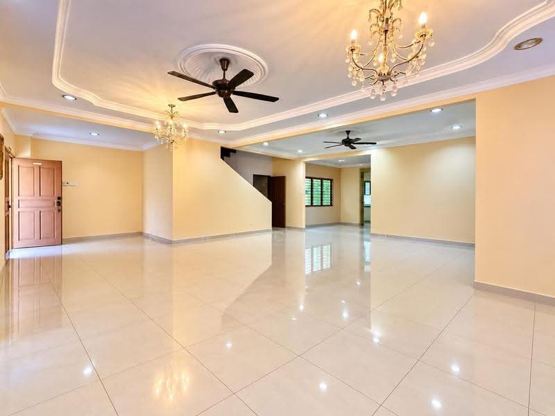Rumah Berkembar untuk Dijual di Taman Kajang Impian (Kajang) - Nana Cheah - Living Room - PropertyGuru.com.my