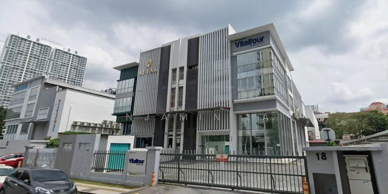 Detached Factory for Sale in Kuala Lumpur (Kuala Lumpur) - Benjamin Lai - PropertyGuru.com.my
