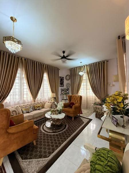 Bungalow House for Sale in Iskandar Puteri (Nusajaya) (Johor) - Nash MB - Living Room - PropertyGuru.com.my