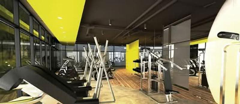 Service Residence for Sale at Neu Suites - Saiful Haris - Gym - PropertyGuru.com.my