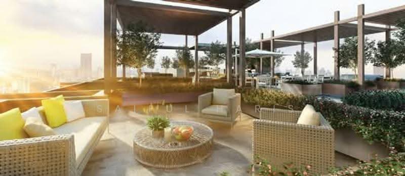 Service Residence for Sale at Neu Suites - Saiful Haris - Exterior - PropertyGuru.com.my