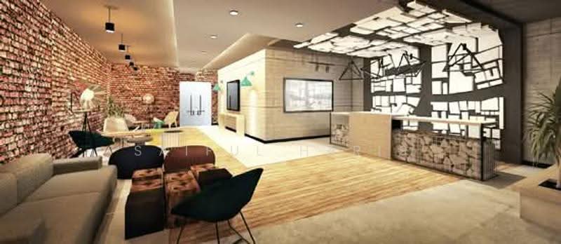Service Residence for Sale at Neu Suites - Saiful Haris - Lobby - PropertyGuru.com.my