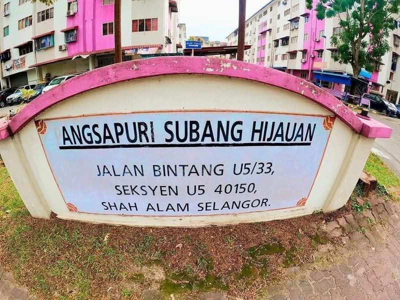 Flat for Sale at Subang Hijauan - Hairi Halim - PropertyGuru.com.my