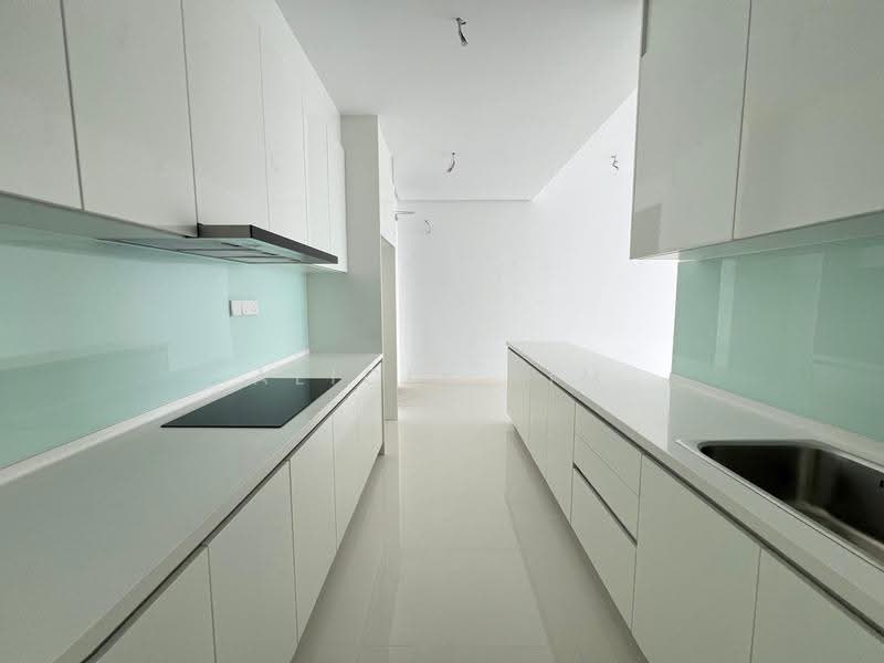 Kediaman Servis untuk Disewa di Met 1 Residences - Alicia Lim - Kitchen - PropertyGuru.com.my