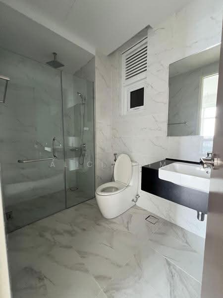 Kediaman Servis untuk Disewa di Met 1 Residences - Alicia Lim - Bathroom - PropertyGuru.com.my