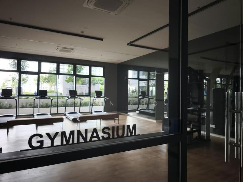 Kediaman Servis untuk Disewa di THE ATERA - Ivan Kho - Gym - PropertyGuru.com.my